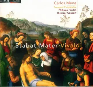 A.Vivaldi - Stabat Mater, Salve Regina, Concerto pour viole, Nisi Dominus - Philippe Pierlot