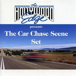 Hollywood Edge The Car Chase Scene Set CDDA (repost)