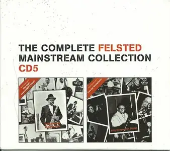VA - The Complete Felsted Mainstream Collection (1958-1959) [2011] {5 CD}