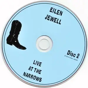 Eilen Jewell - Live At The Narrows (2014) [2CD] {Eilen Jewell}