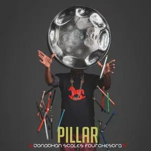 Jonathan Scales Fourchestra - PILLAR (2018) [Official Digital Download 24/96]