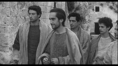 L'Evangile selon Saint Matthieu (1964)