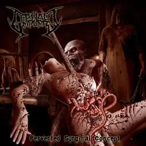 Cephalic Impurity - Perverted Surgical Concept (2008)