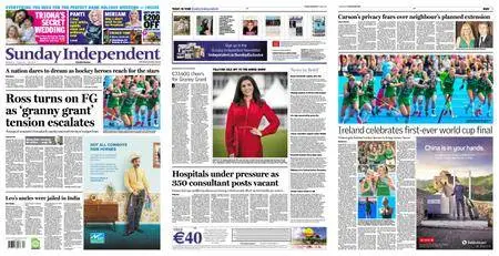 Sunday Independent – August 05, 2018