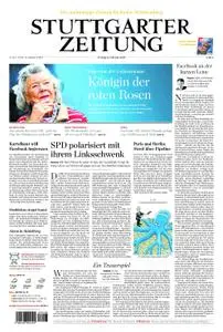 Stuttgarter Zeitung – 08. Februar 2019
