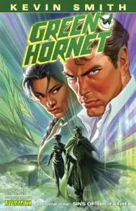 Dynamite-Green Hornet Vol 01 Sins Of The Father 2020 Hybrid Comic eBook
