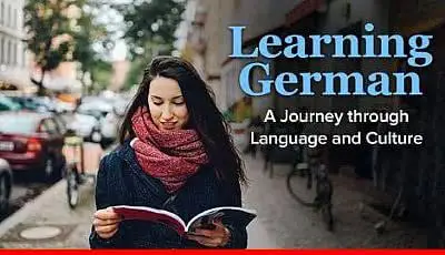 Learning German • A Journey through Language and Culture (2022-12)