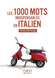 Verena Mair-Briggs, "Les 1.000 mots indispensables en italien"