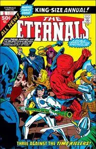 Eternals 1977-06 Annual 001 digital LP