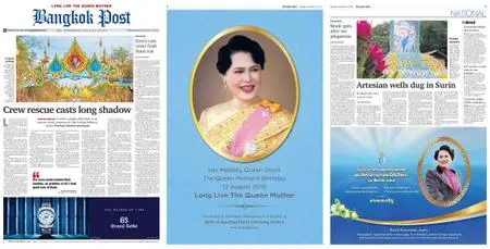 Bangkok Post – August 12, 2019