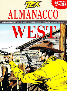 Tex Willer - Almanacco Del West 2010 - La Banda Dei Messicani