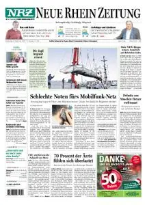 NRZ Neue Rhein Zeitung Wesel - 27. Dezember 2018