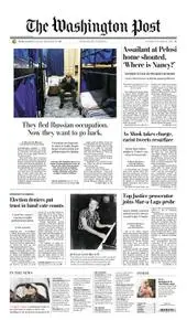 The Washington Post - October 29, 2022