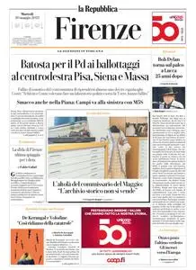 la Repubblica Firenze - 30 Maggio 2023
