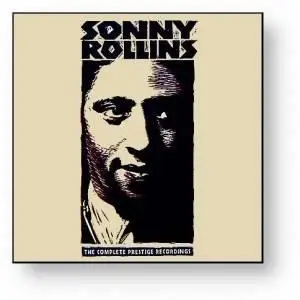 Sonny Rollins - The Complete Prestige Recordings - 7 CD's Box Set - 1992