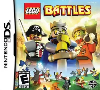 LEGO Battles - NDS