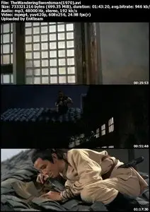 The Wandering Swordsman (1970)