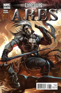 Chaos War: Ares #1 (One-Shot)