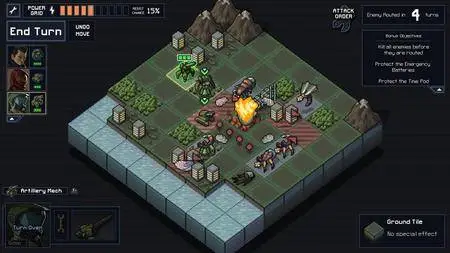 Into the Breach (2018)