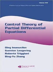 Control Theory of Partial Differential Equations (Repost)