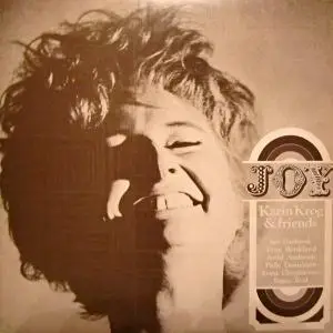 Karin Krog - Joy (1968) [Reissue 2008]
