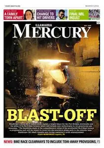 Illawarra Mercury - 16 August 2022