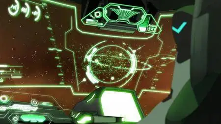 Voltron: Legendary Defender S07E05