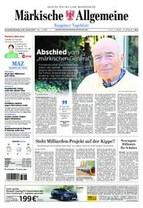 Märkische Allgemeine Ruppiner Tageblatt - 09. Februar 2019