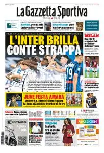 La Gazzetta dello Sport Roma – 02 agosto 2020