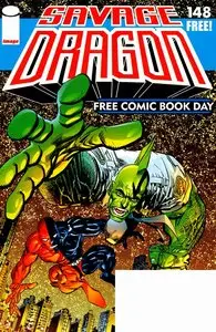 Savage Dragon #148 (FCBD 2009)