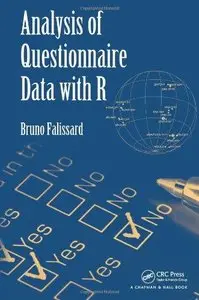 Analysis of Questionnaire Data with R (Repost)