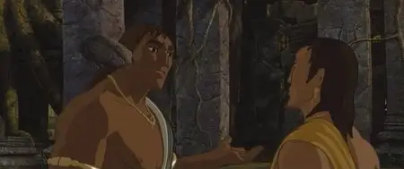 Arjun, le prince guerrier / Arjun: The Warrior Prince (2012)
