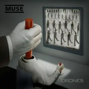 Muse - Drones (2015) [Official Digital Download 24-bit/96kHz]