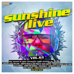 VA - Sunshine Live Vol 63 (2018)