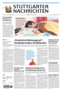 Stuttgarter Nachrichten  - 13 Januar 2023