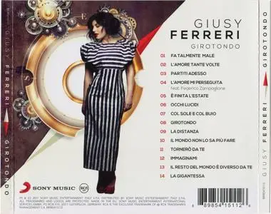 Giusy Ferreri - Girotondo (2017)