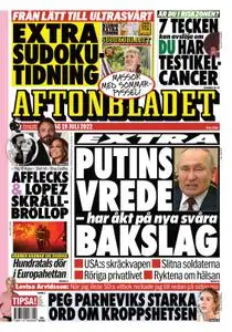 Aftonbladet – 19 juli 2022