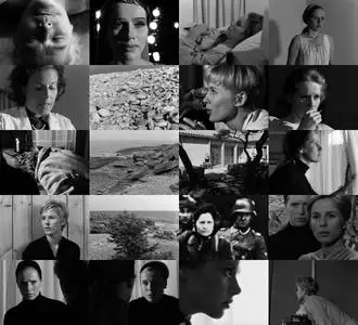 Persona (1966) [The Criterion Collection]