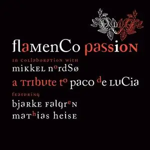 Flamenco Passion - A Tribute to Paco de Lucia (2023) [Official Digital Download 24/88]