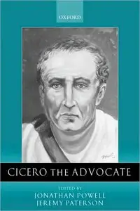 Cicero the Advocate