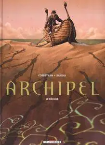 Archipel - 01 - Le Déluge