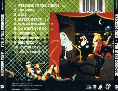 Wrecking Crew - Fun In The Doghouse (1992)