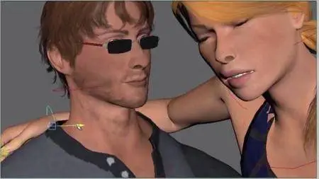 Expressive Face and Hand Hybrid Animation