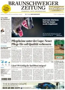 Braunschweiger Zeitung – 02. November 2019