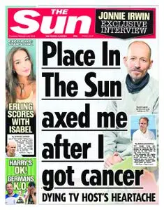 The Sun UK - November 24, 2022