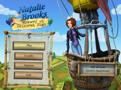 Natalie Brooks: Mystery at Hillcrest High [Repost]
