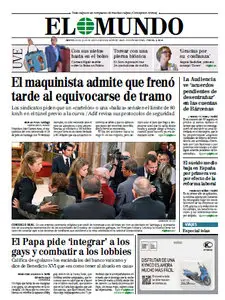 El Mundo - Martes, 30 De Julio De 2013
