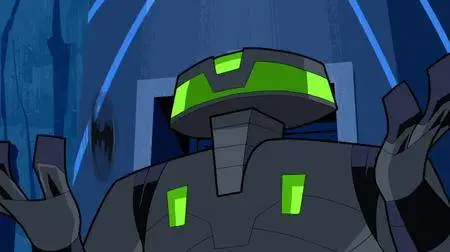 Justice League Action S01E39