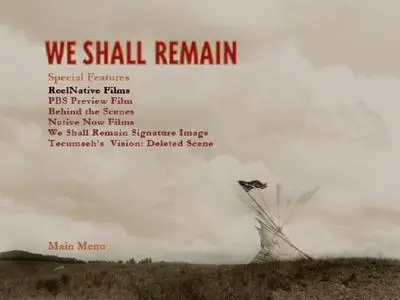 American Experience: We Shall Remain (2009)