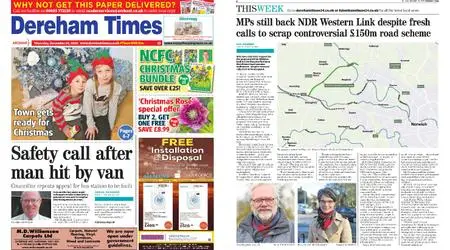 Dereham Times – December 10, 2020